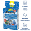 Tetra Biocoryn кондиционер для разложения органики, 1 капсула на 50-60л воды