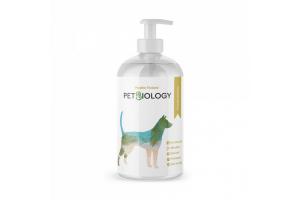 Шампунь PETBIOLOGY основной уход для собак и щенков с 3-х месяцев, 300 мл