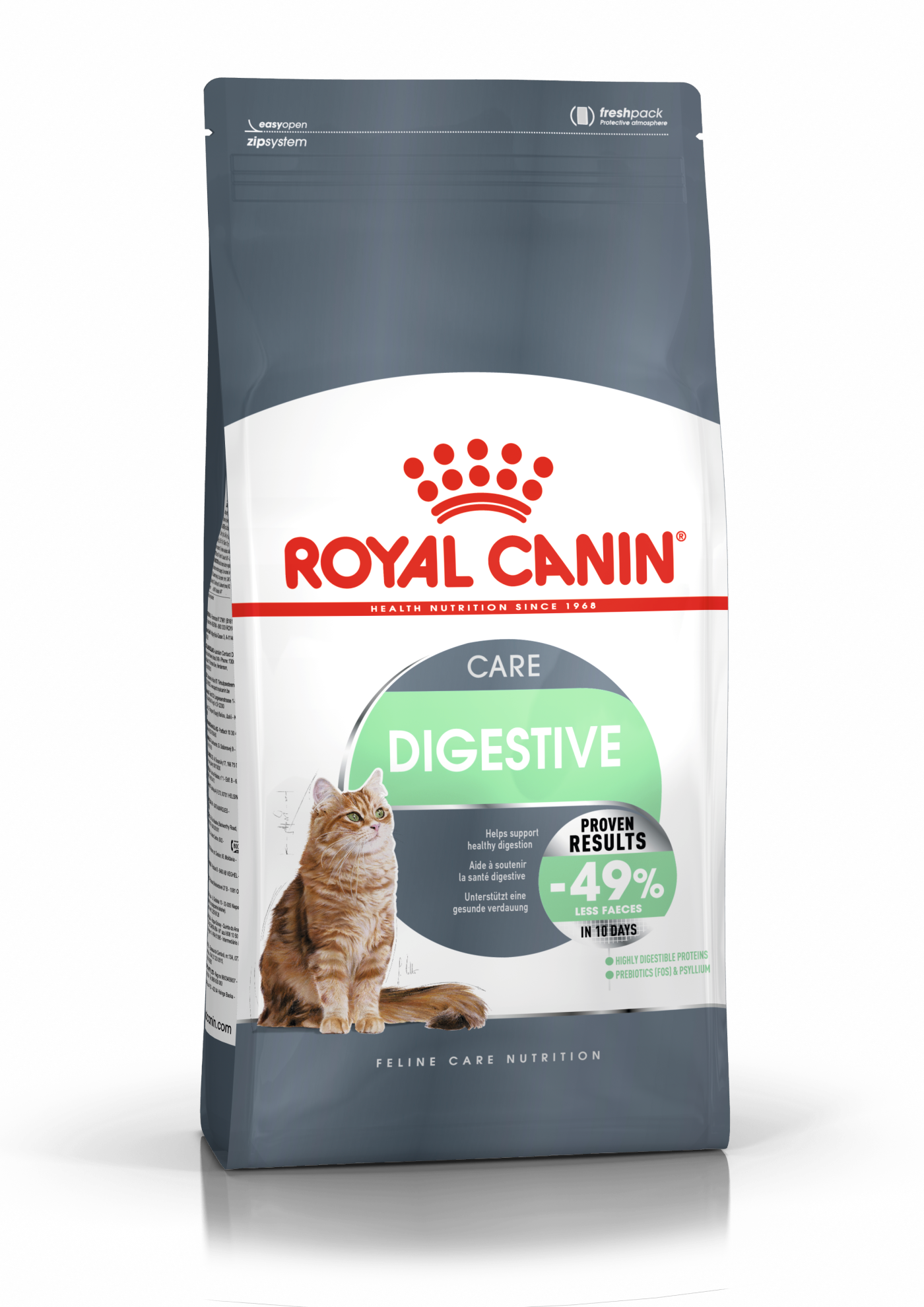 Роял в для кошек купить спб. Корм Royal Canin Digestive Care. Роял Канин Digestive для кошек. Royal Canin Digestive Care для кошек. Royal Canin Digestive Comfort 38.