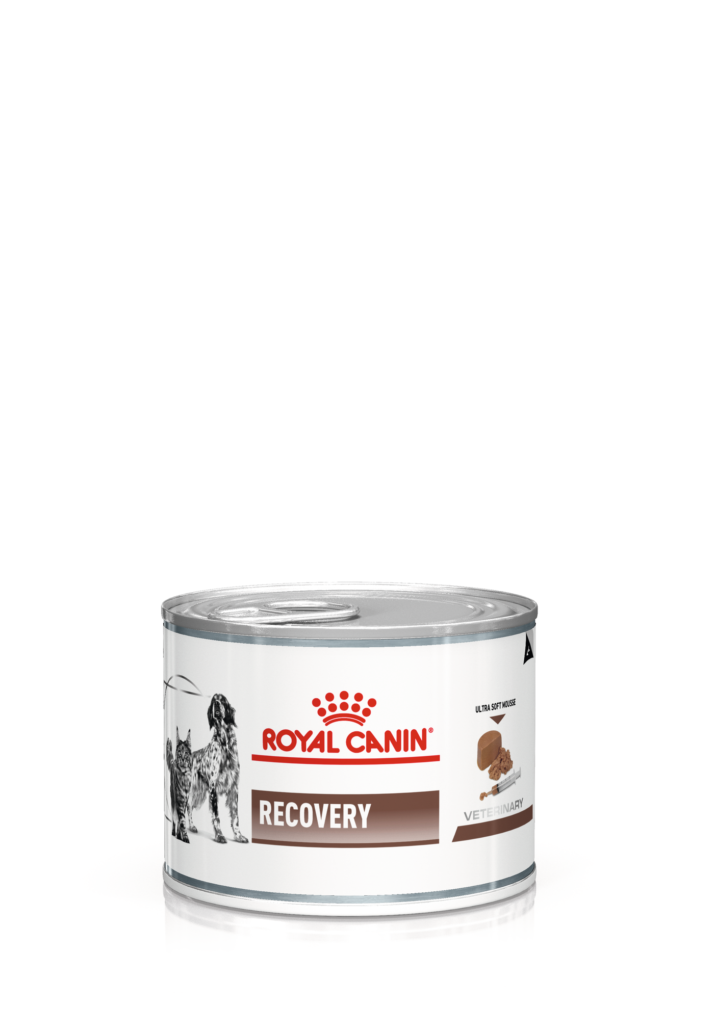 Royal Canin Recovery (мусс) Консервированный диетический корм для взрослых  кошек, в период выздоровления или при липидозе печени у кошек, 195г купить  в Нижнем Новгороде | Зоомагазин «Гав-Гав»